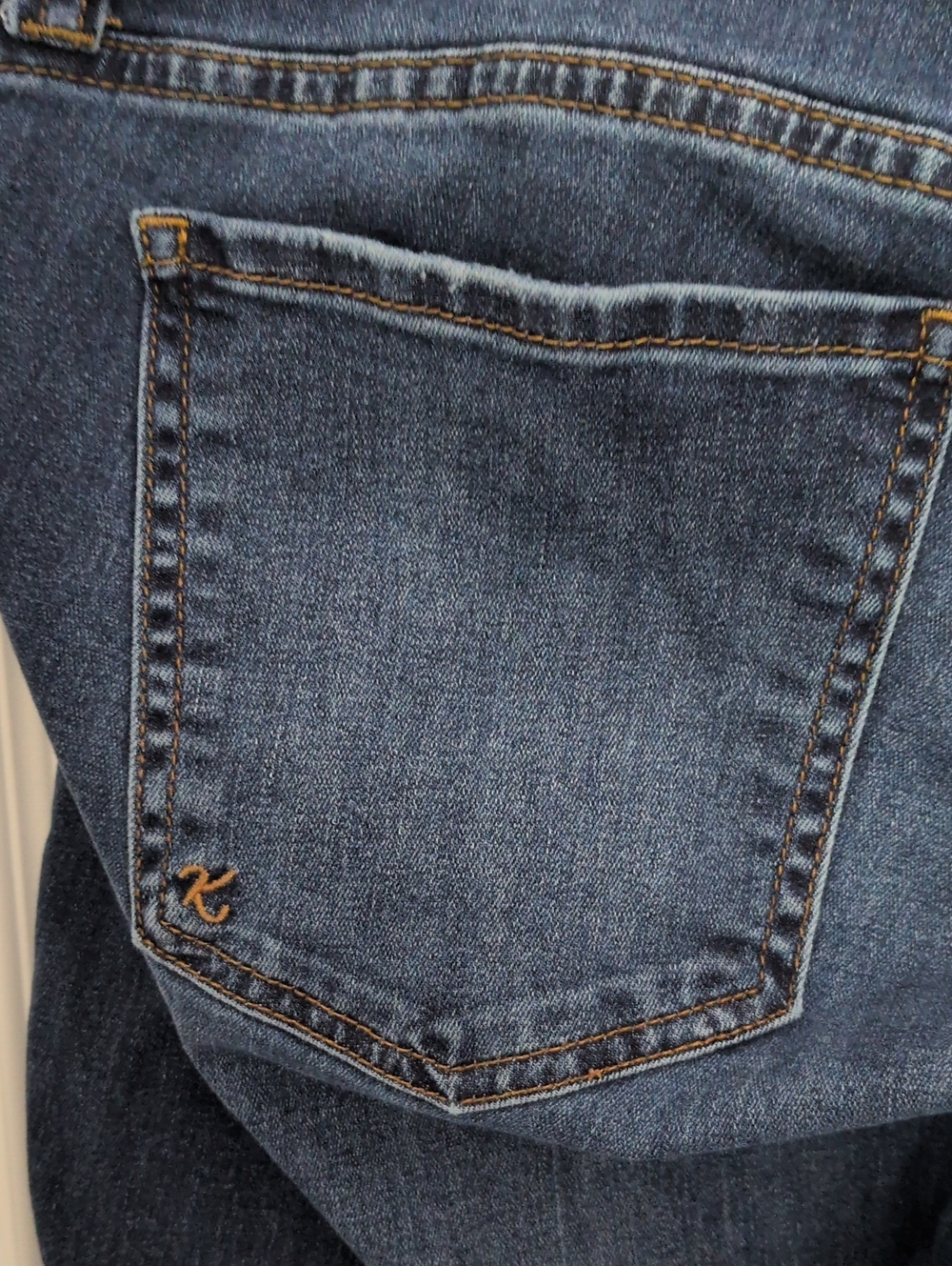 Kut From The Kloth Boyfriend Jeans - 16W - Picture 5 of 9